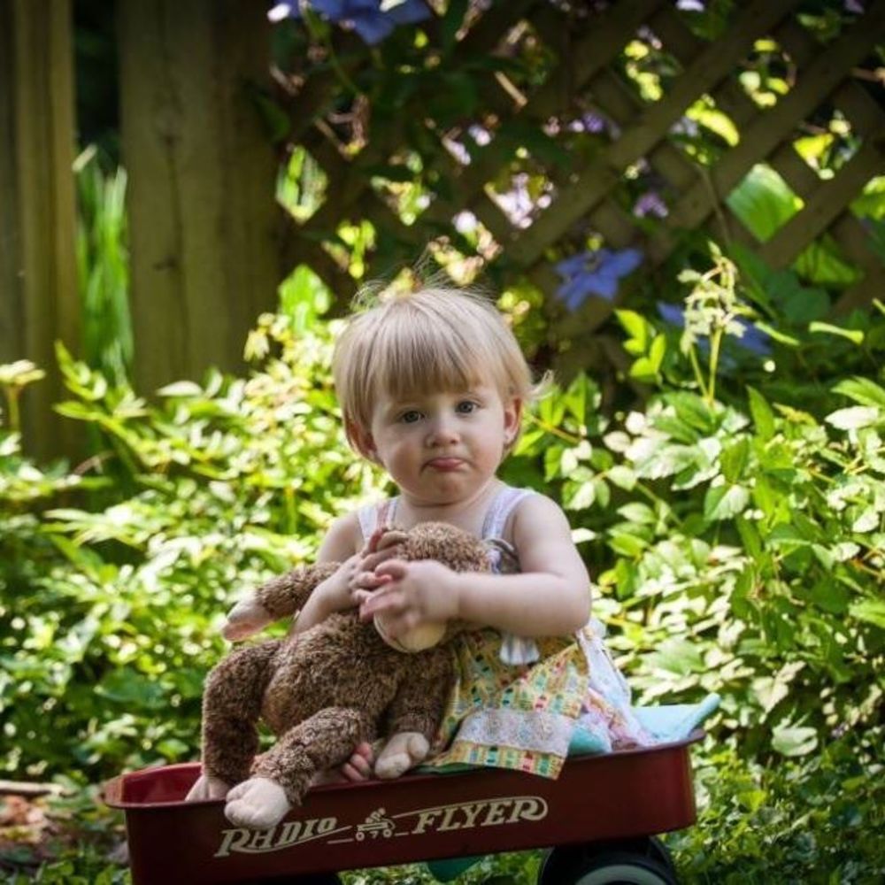 Meet your Posher, Theresa